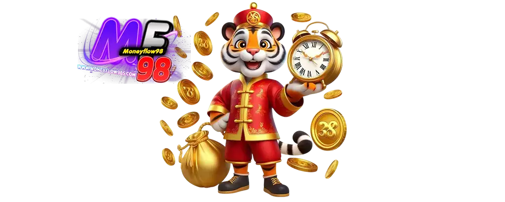 เว็บสล็อตคาสิโน MONEYFLOW98 แตกง่าย ถอนเร็ว